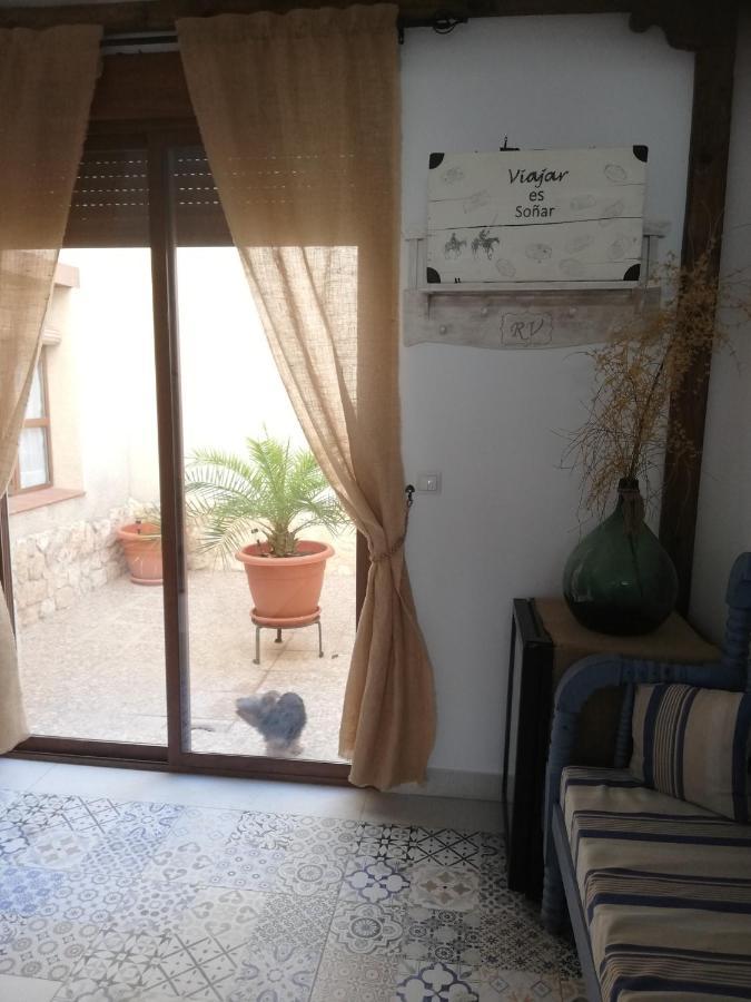 Hostal El Lugar De La Mancha Argamasilla de Alba Екстериор снимка