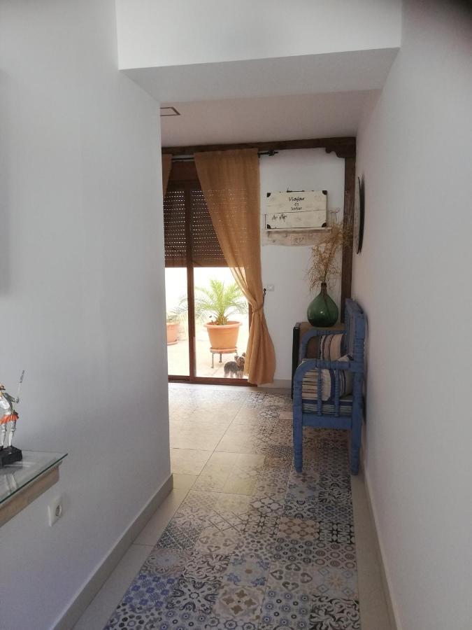 Hostal El Lugar De La Mancha Argamasilla de Alba Екстериор снимка